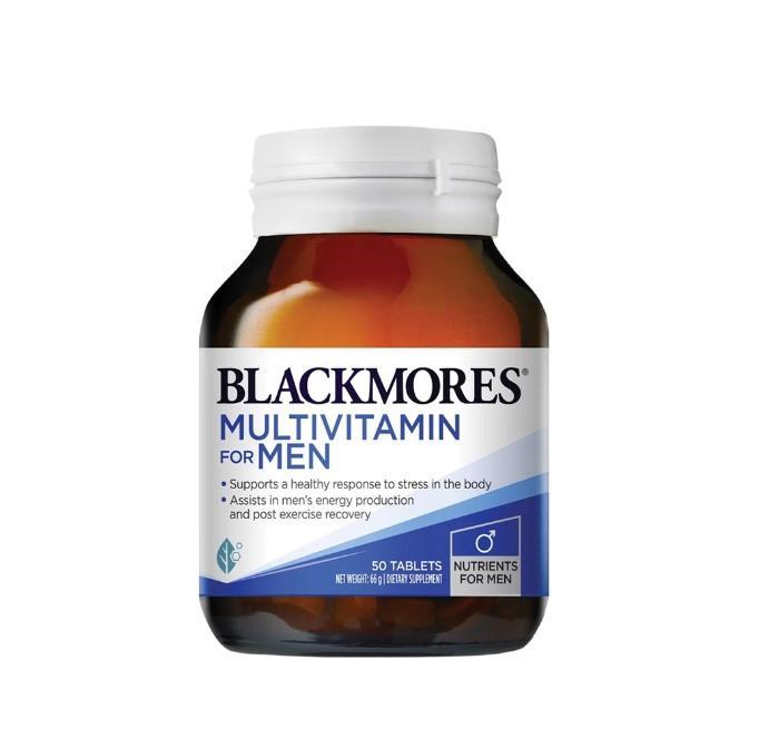 Top 10 Viên uống chăm sóc sức khỏe Blackmores được yêu thích nhất