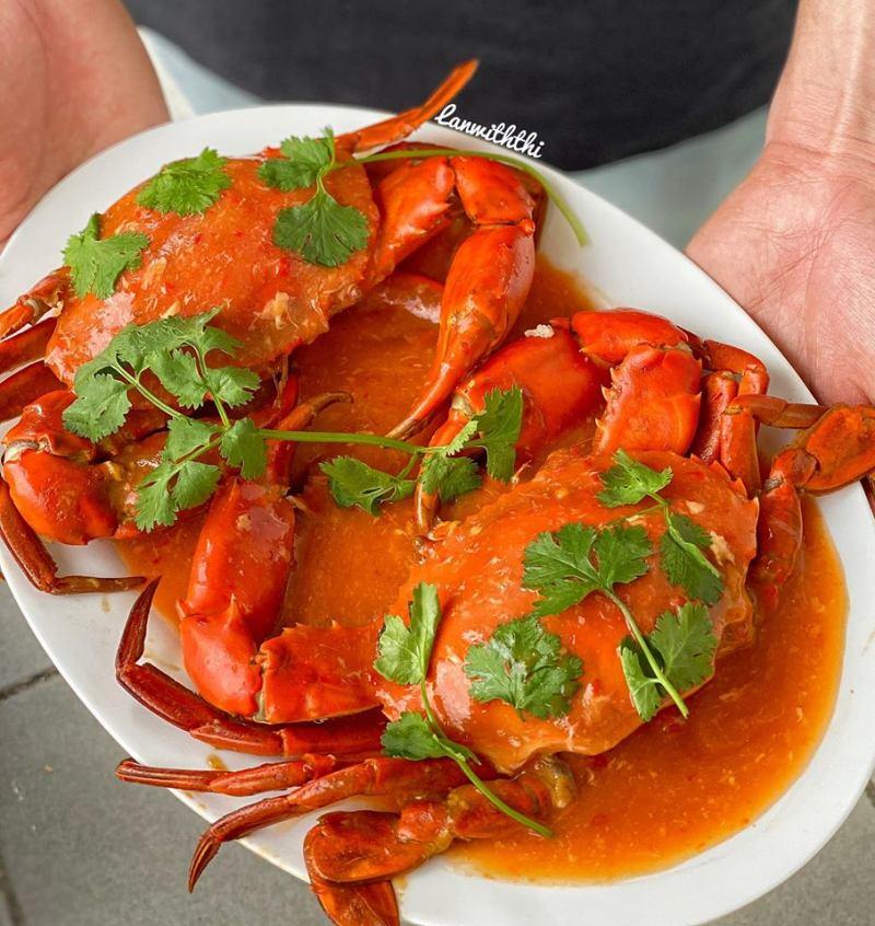Top 10 nhà hàng cua cốm nổi tiếng và ngon nhất ở Sài Gòn