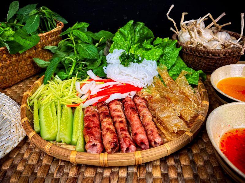 Top 10 Địa chỉ thưởng thức nem nướng Nha Trang ngon nhất TP. HCM