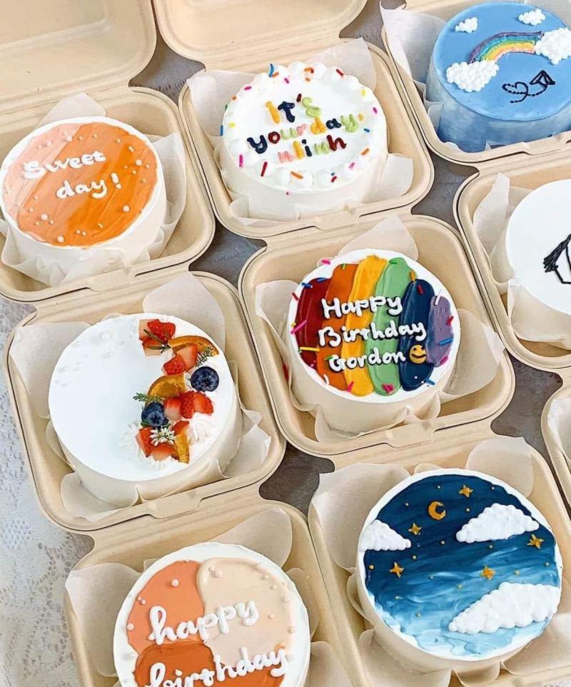 Top 10 địa chỉ bán bánh kem Bento được yêu thích nhất tại tỉnh Quảng Nam