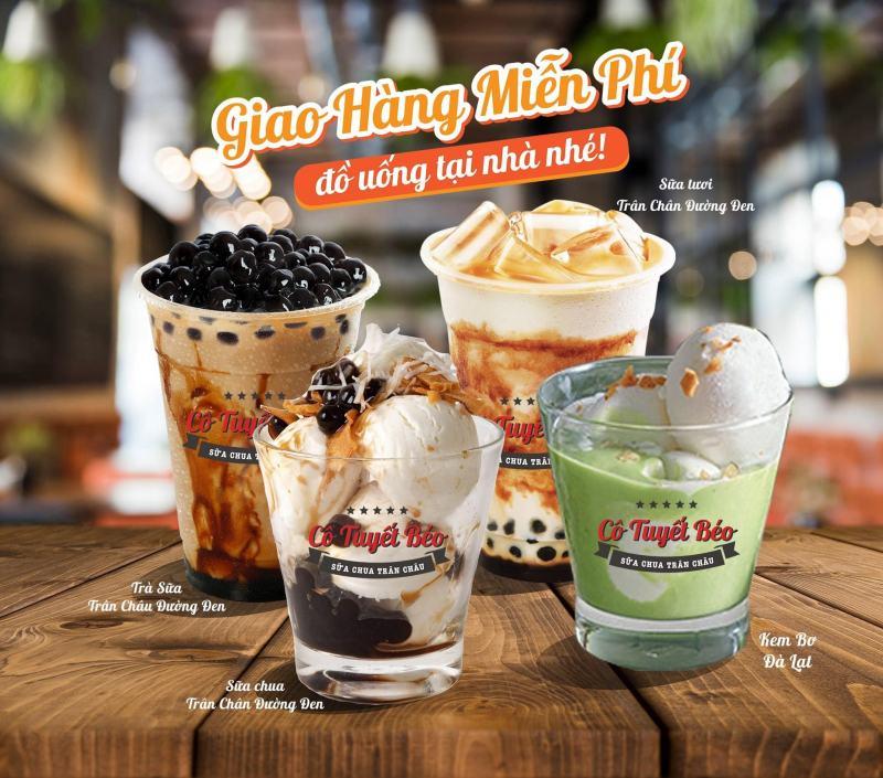 Top 5 quán sữa chua trân châu nổi bật tại Bắc Ninh