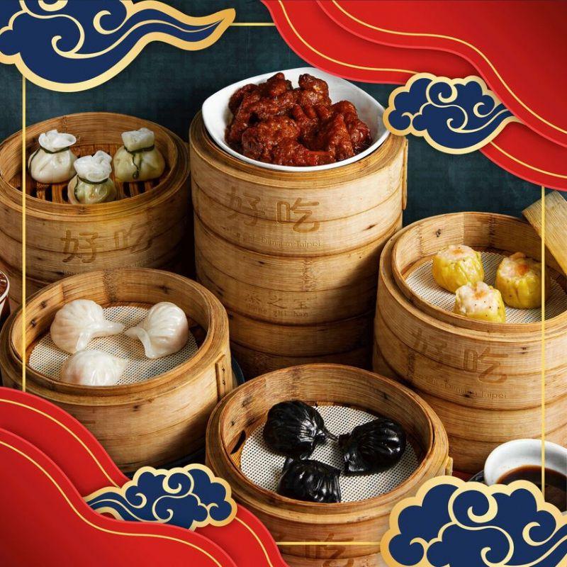 Top 8 Nhà Hàng Buffet Dimsum Ngon Nhất Hà Nội