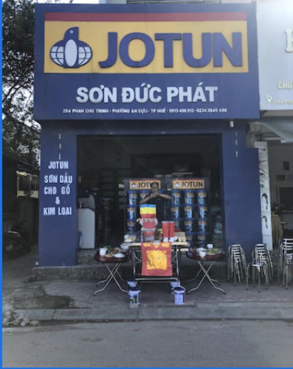 Top 5 đại lý cung cấp sơn chính hãng với giá cả hợp lý tại tỉnh Thừa Thiên Huế
