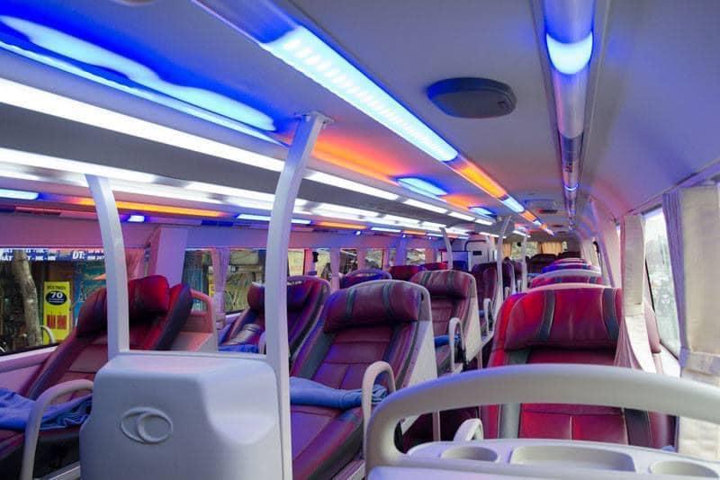 Top 10 nhà xe được đánh giá cao tuyến Hà Nội - Huế không thể bỏ lỡ