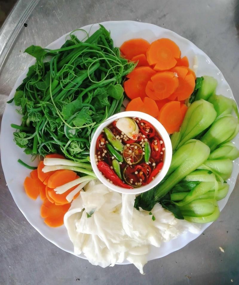 Top 3 địa điểm thưởng thức bánh canh chay hấp dẫn nhất Tây Ninh