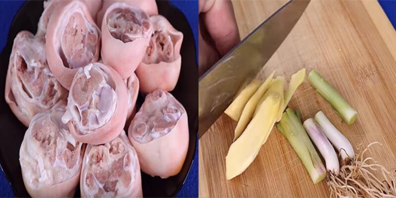 Công thức chế biến thịt chân giò kho nước tương mềm mịn, đậm đà hương vị béo ngậy