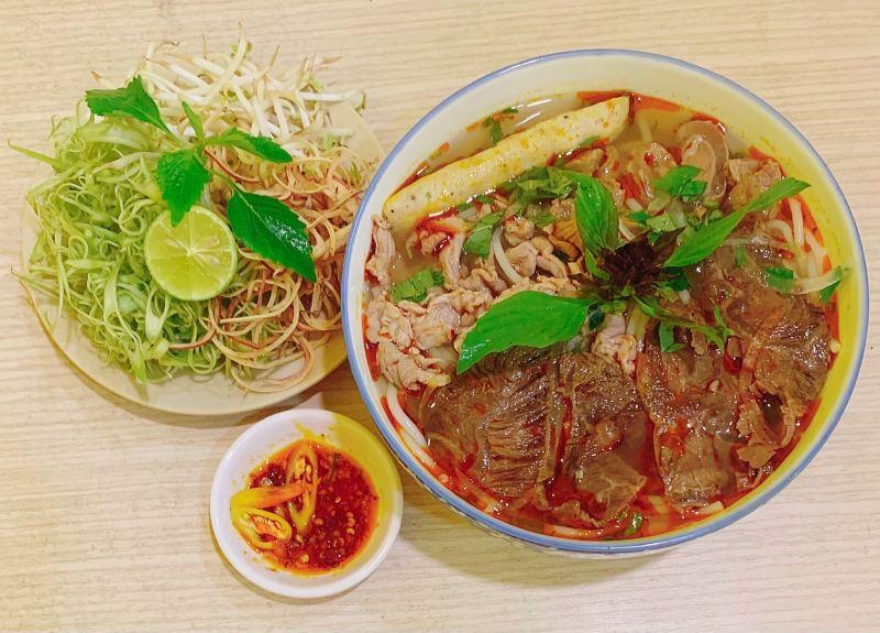 Top 8 Quán Bún Bò Ngon Nhất Tại TP. Hồ Chí Minh