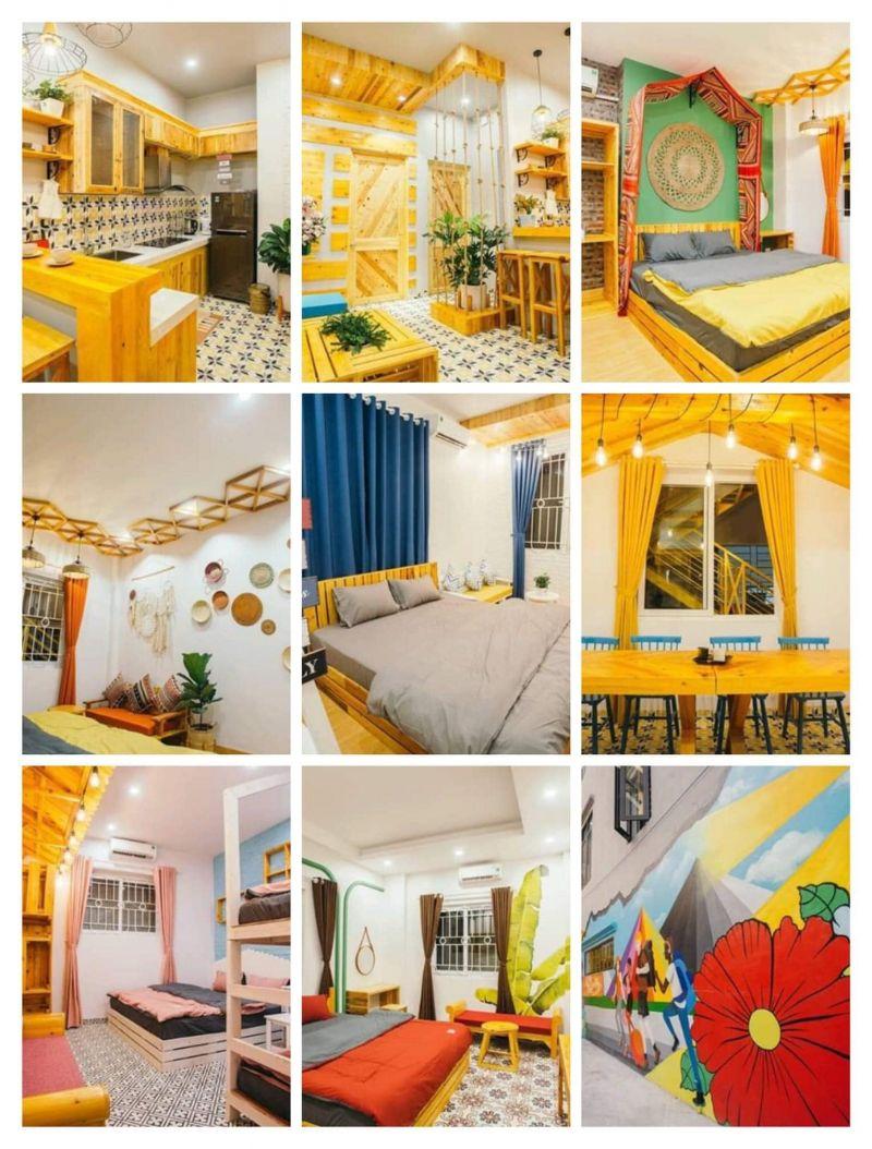 Top 8 Homestay đẹp và phong cách bạn không thể bỏ qua tại Quảng Ninh
