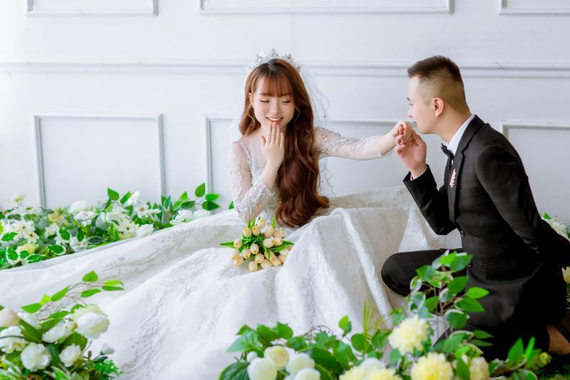 Top 6 địa chỉ cho thuê váy cưới đẹp nhất tại TP. Cẩm Phả, Quảng Ninh