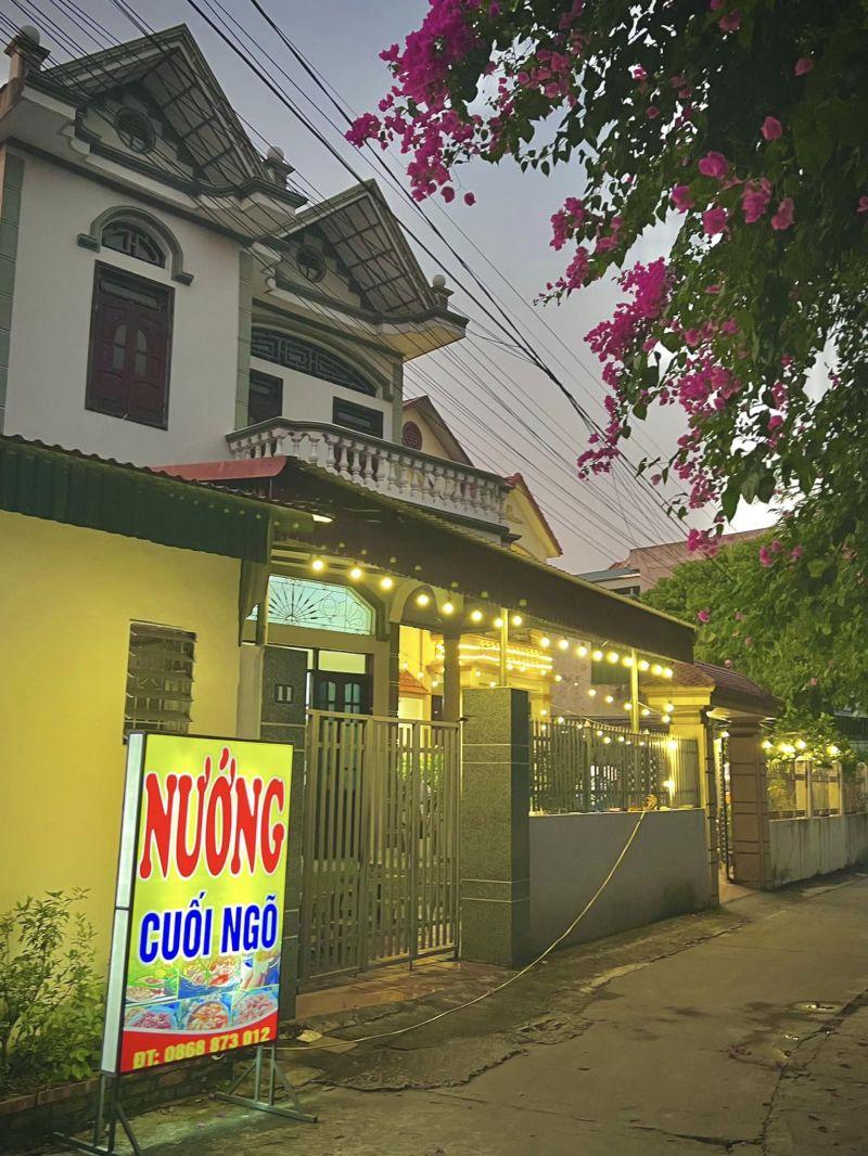 Top 5 Quán lẩu nướng ngon tại TP. Uông Bí, Quảng Ninh
