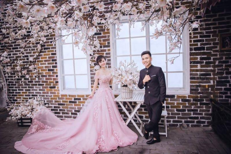 Top 5 địa chỉ cho thuê và may váy cưới đẹp nhất Uông Bí