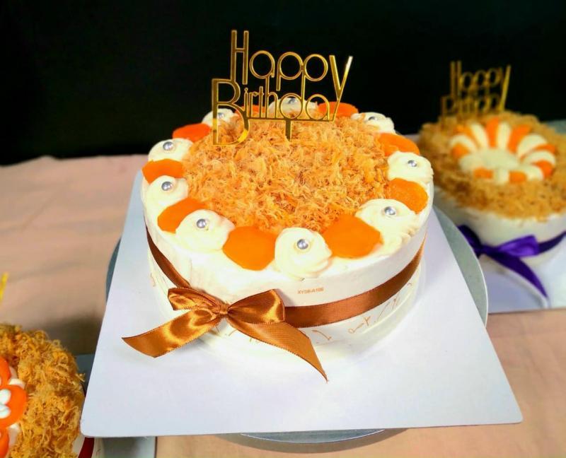 Top 9 địa chỉ bán bánh bông lan trứng muối ngon nhất tại Ninh Thuận