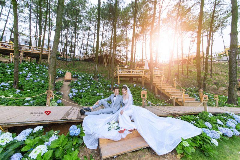Top 5 Studio Chụp Ảnh Cưới Đẹp Nhất tại TP. Hạ Long, Quảng Ninh