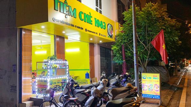 Top 7 Quán Chè Ngon Nhất Tại Nam Định