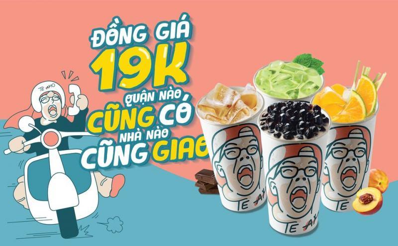 Top 8 Quán trà sữa nổi tiếng và ngon nhất tại Bàu Cát, Tân Bình, TP. HCM