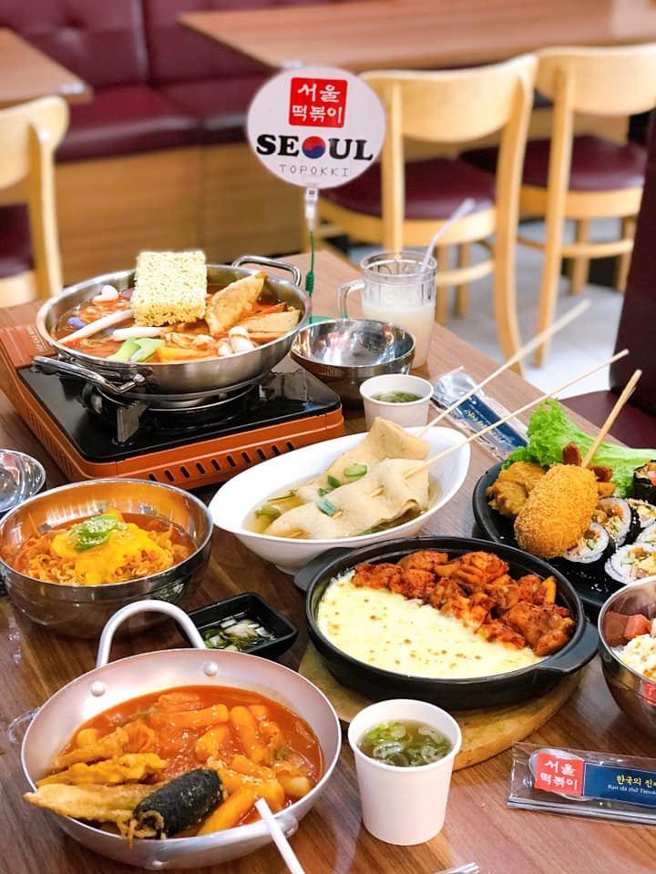 Top 14 địa chỉ không thể bỏ qua để thưởng thức lẩu tokbokki khi đến TP. HCM