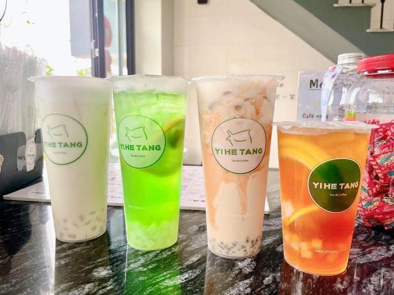 Top 6 Quán Trà Sữa Được Yêu Thích Nhất Tại Hải Phòng