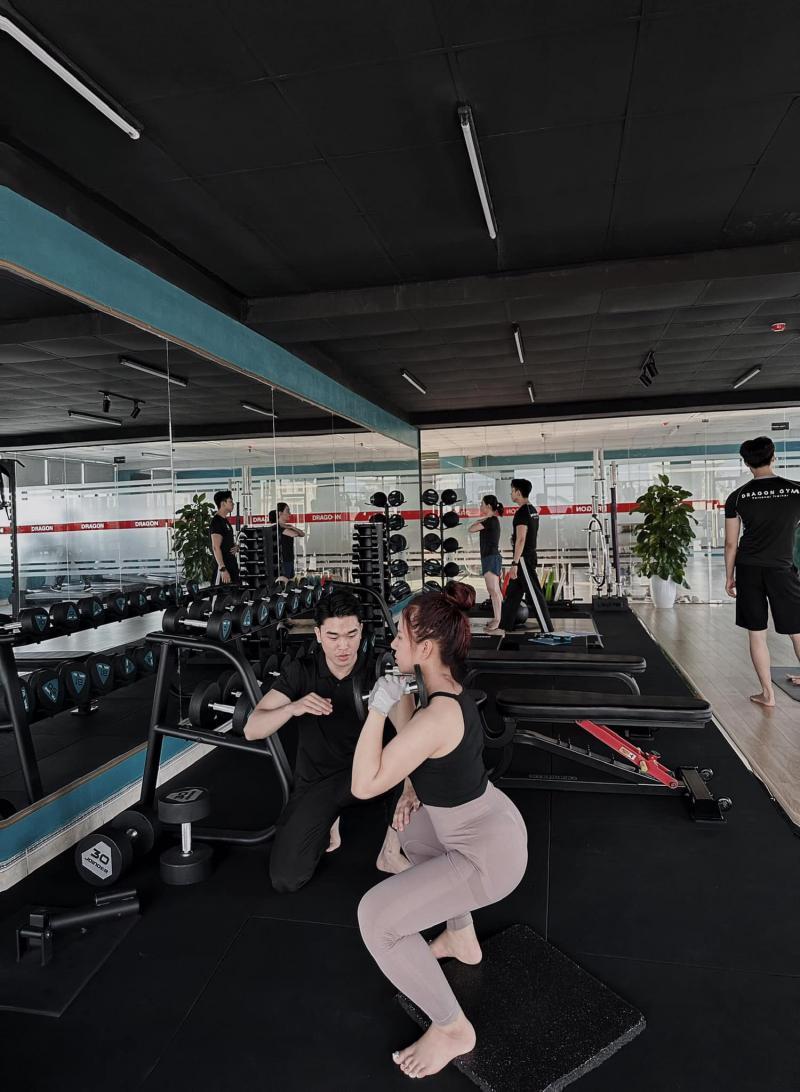 Top 10 Phòng tập gym uy tín nhất tại Thái Nguyên