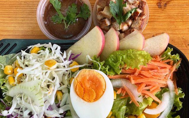 7 Địa chỉ đồ ăn giảm cân hàng đầu tại Quận 7, TP. HCM
