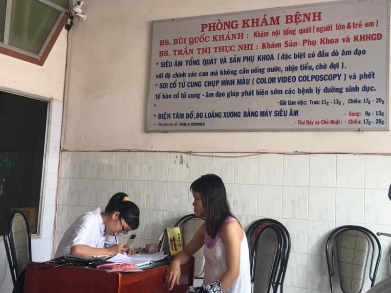 6 Phòng khám sản phụ khoa uy tín hàng đầu tại Ninh Thuận