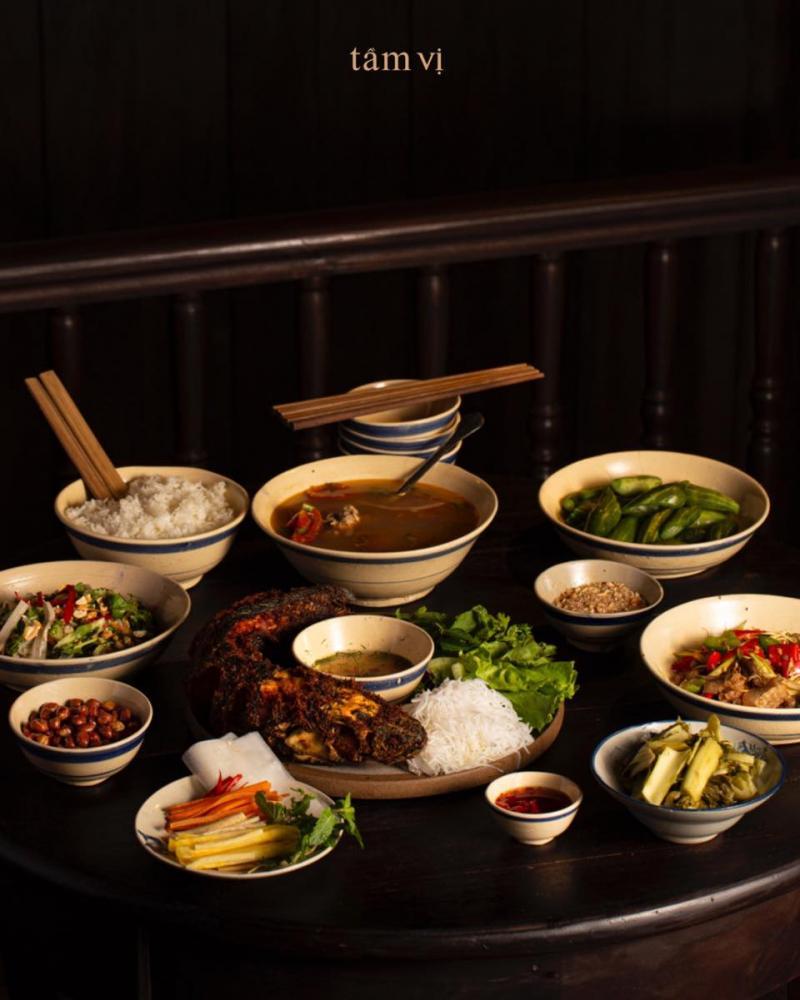 Top 4 Nhà Hàng Việt Nhận Sao Michelin