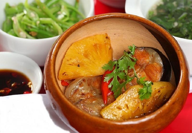 Top 10 món ăn giúp mẹ bầu có thai kỳ khỏe mạnh
