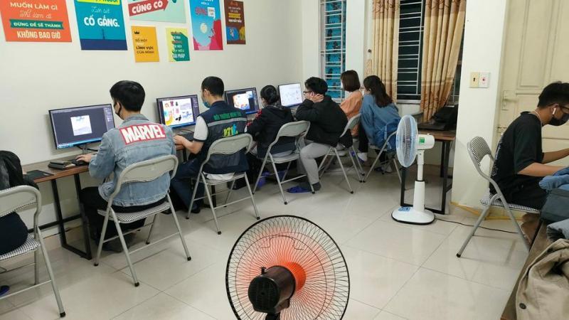 Top 5 địa chỉ đào tạo Photoshop hàng đầu tại Hải Phòng