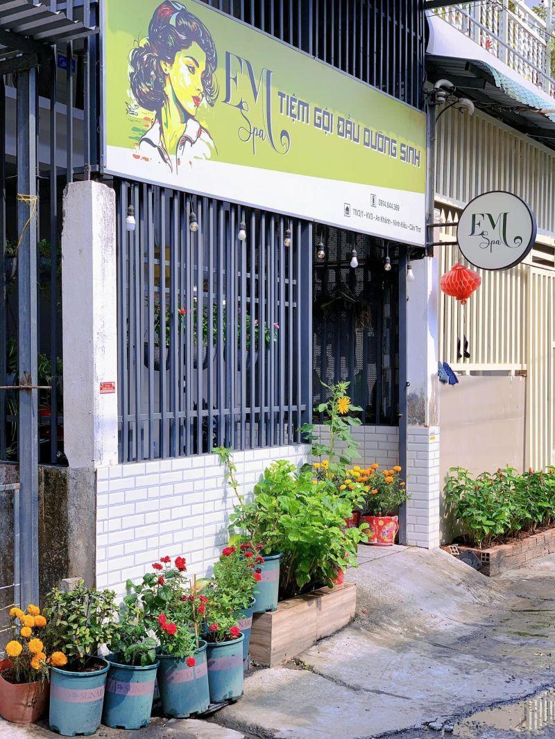 Top 9 địa chỉ gội đầu dưỡng sinh hàng đầu tại TP. Cần Thơ