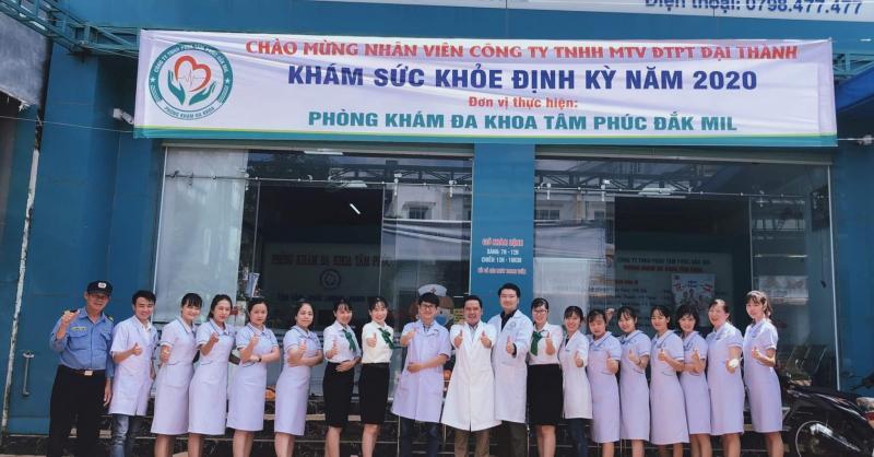Top 5 phòng khám nhi uy tín tại tỉnh Đắk Nông