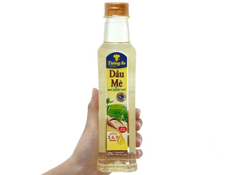 Top 9 thương hiệu dầu mè chất lượng hàng đầu hiện nay