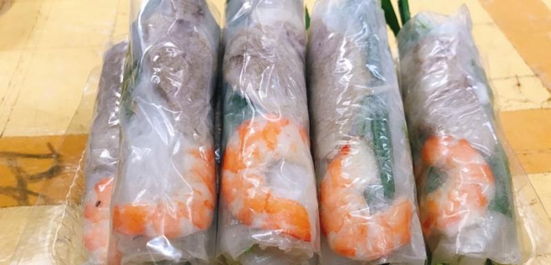 Top 6 quán gỏi cuốn ngon nhất tại Quận 7, TP.HCM