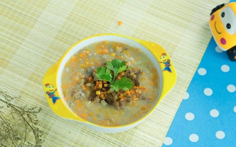 Cùng khám phá cách nấu súp khoai tây thịt bò bổ dưỡng, dễ dàng thực hiện