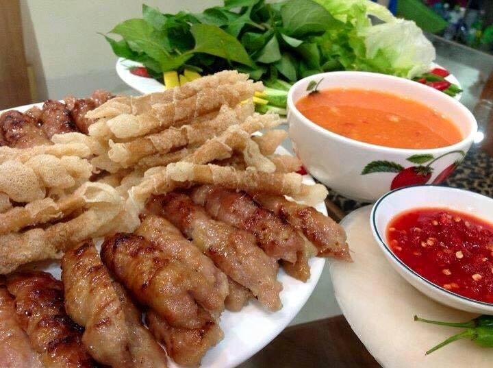 Top 9 Quán nem nướng hấp dẫn không thể bỏ lỡ tại TP. Biên Hòa, Đồng Nai