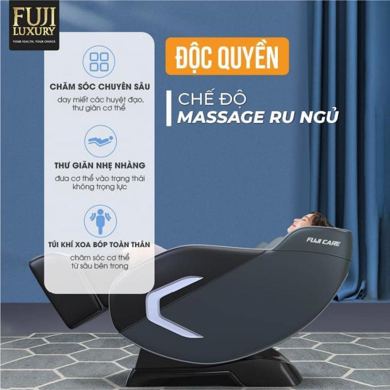 8 Địa chỉ uy tín bán ghế massage tại Quảng Bình