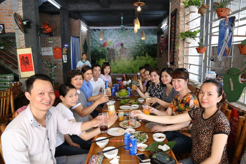Top 8 nhà hàng tổ chức tiệc tất niên hoàn hảo tại Quận Hoàng Mai, Hà Nội