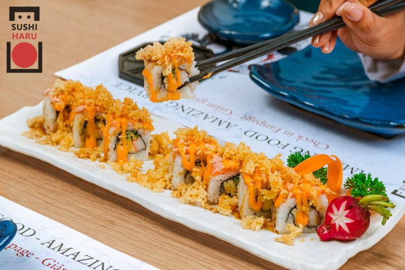 Top 10 Quán Sushi nổi bật tại Quận 10, TP. HCM