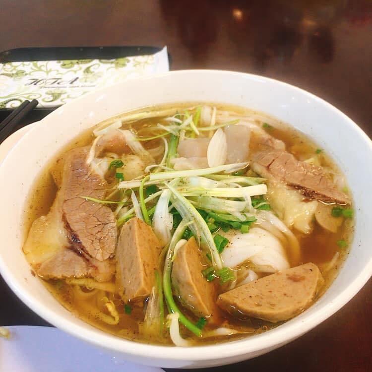 Top 10 Quán Phở Ngon Nổi Bật Tại Quận 10, TP. HCM