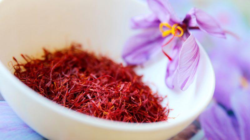 Khám Phá 10+ Lợi Ích Của Nhụy Hoa Nghệ Tây Cho Sức Khỏe