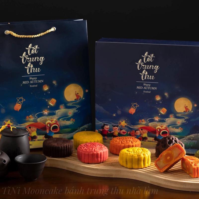 Top 8 địa chỉ bánh trung thu handmade ngon và chất lượng nhất tại TP.HCM