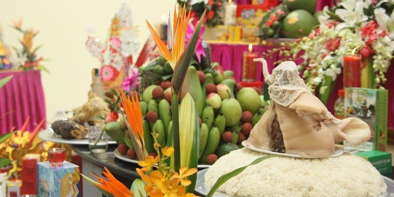 Văn khấn và lễ cúng sửa nhà: Cách chuẩn bị lễ vật và thực hiện cúng sửa nhà đúng nghi thức