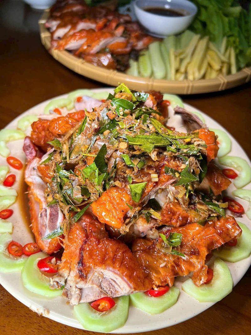 Khám phá 4 địa chỉ vịt quay ngon và nổi tiếng nhất tỉnh Đắk Lắk