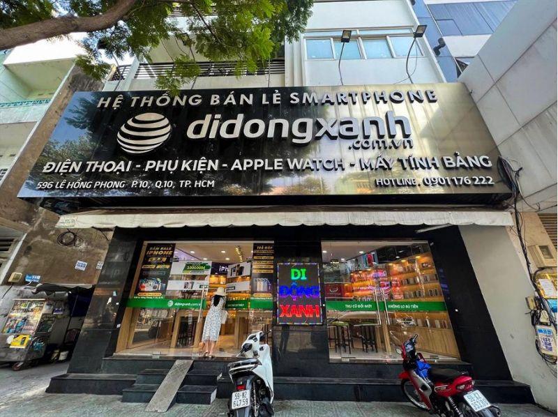 Top 11 cửa hàng bán iPhone uy tín tại Thành phố Hồ Chí Minh