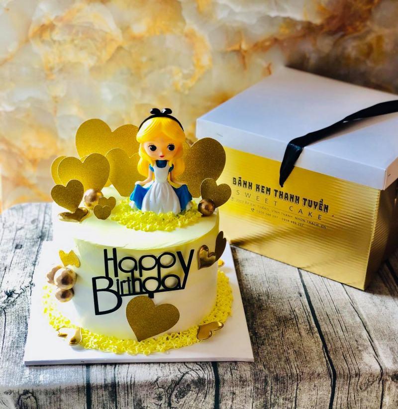 Khám phá 9 Tiệm bánh sinh nhật hấp dẫn nhất tại Nhơn Trạch, Đồng Nai