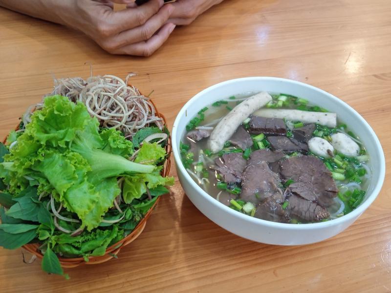 Top 5 Quán bún tuyệt vời nhất tại Hải Dương