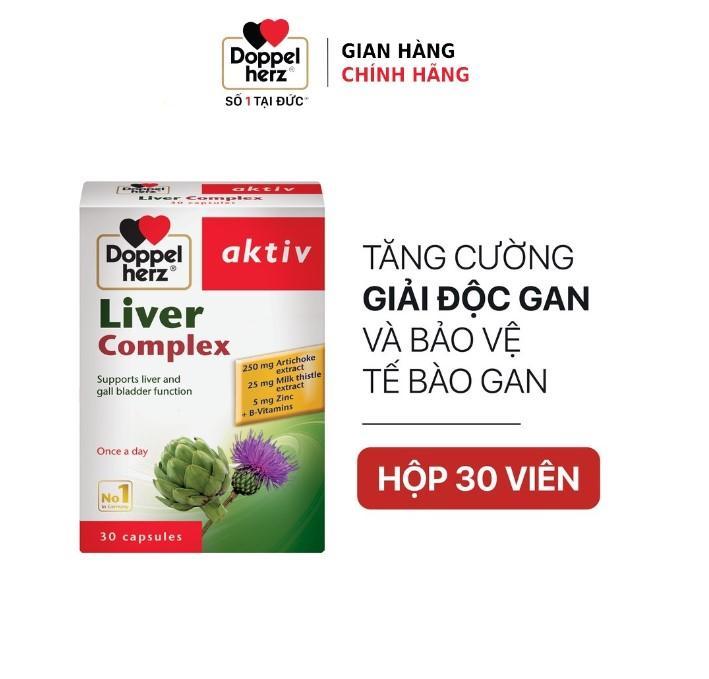 Top 8 sản phẩm chức năng hỗ trợ giảm men gan hiệu quả