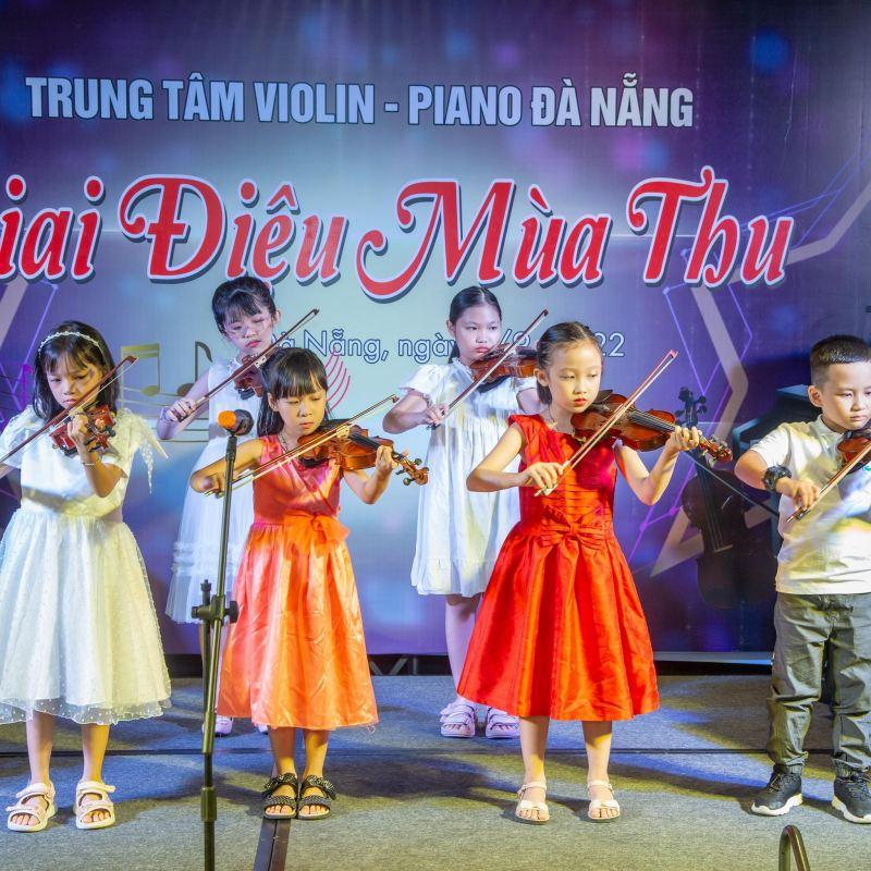 5 Trung tâm dạy violin uy tín nhất tại Đà Nẵng