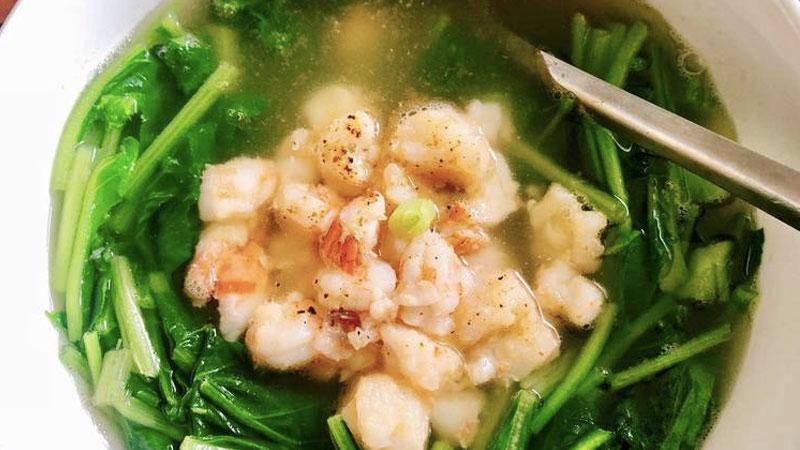 7 công thức canh cải nấu tôm dễ làm giúp giải nhiệt hiệu quả trong mùa hè