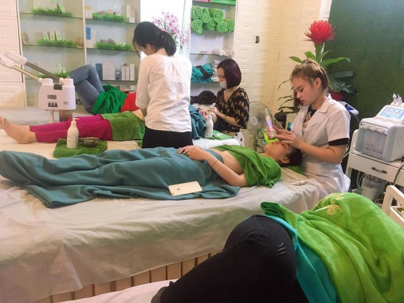 Top 9 Spa Chăm Sóc Sắc Đẹp Uy Tín Tại Diễn Châu, Nghệ An