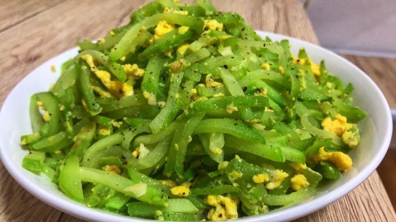 Tổng hợp 8 món ngon từ su su giòn mát, dễ thực hiện ngay tại nhà