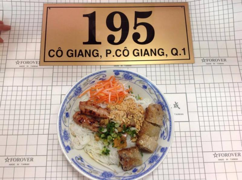 Top 8 quán ăn ngon nổi bật trên đường Cô Giang, TP. HCM